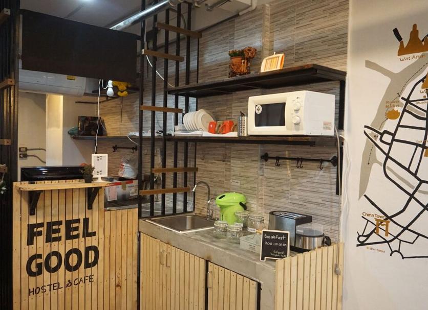 Cocina Foto