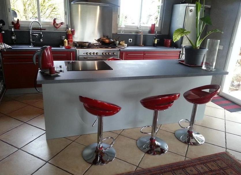 Cocina Foto
