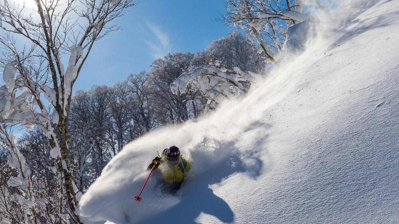 Geto Kogen Resort