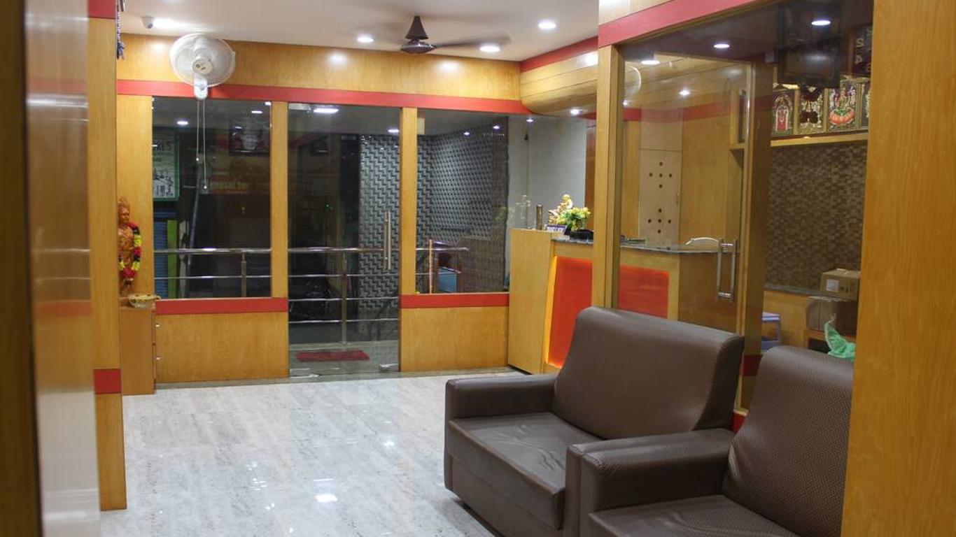 Sujan Residencys
