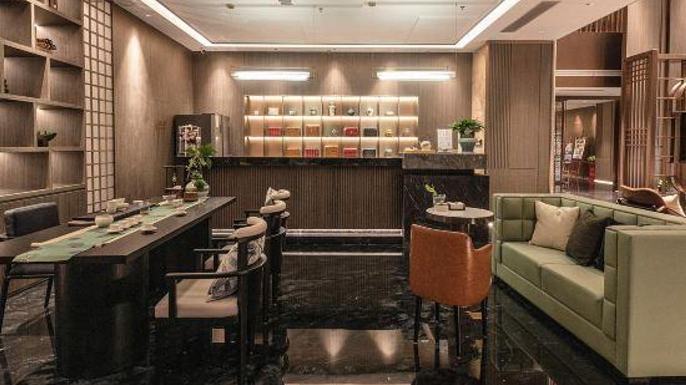 Hangzhou Junhu International Hotel