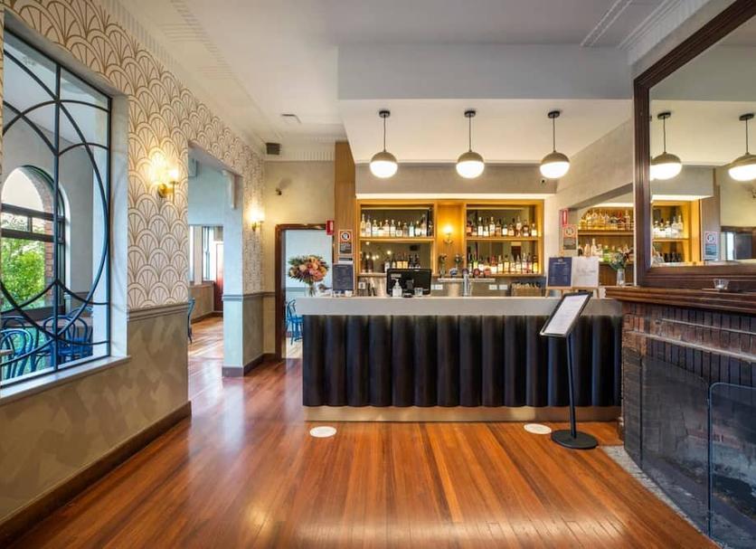 Bar Foto