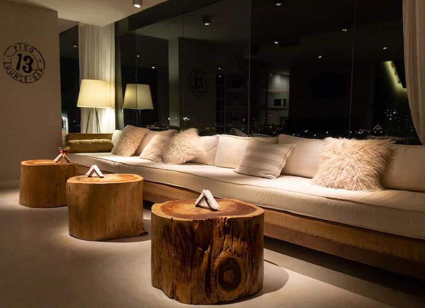 Sala de estar Foto