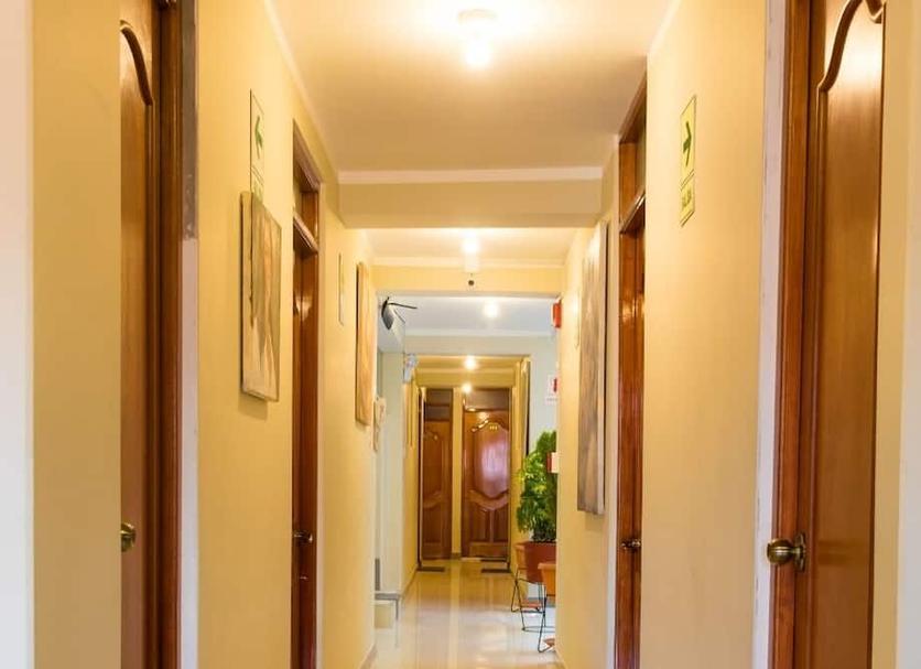 Pasillo Foto