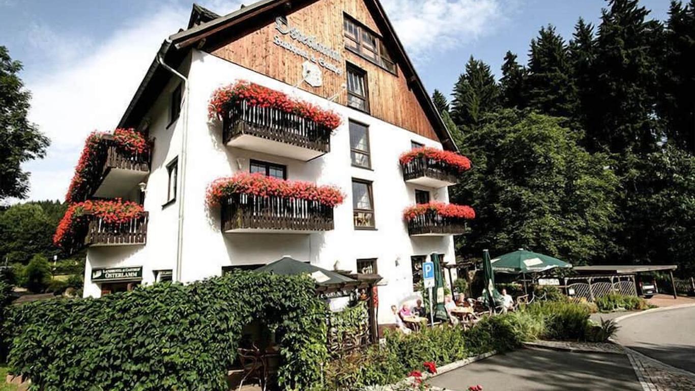 Landhotel Osterlamm