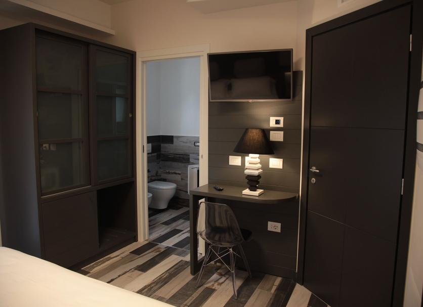 Servicio de la habitación Foto