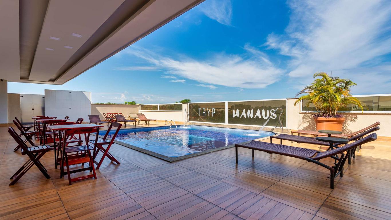 TRYP by Wyndham Manaus