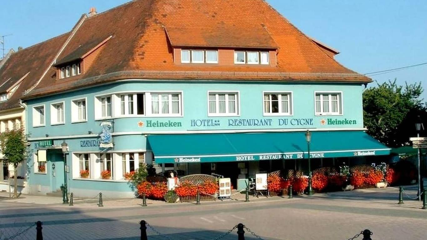 Hôtel du Cygne