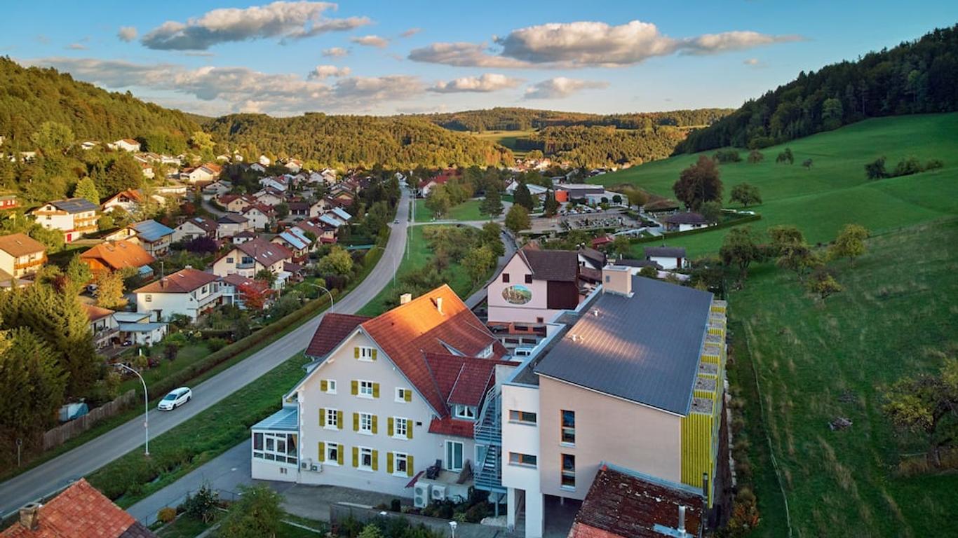 Landhotel Wilder Mann