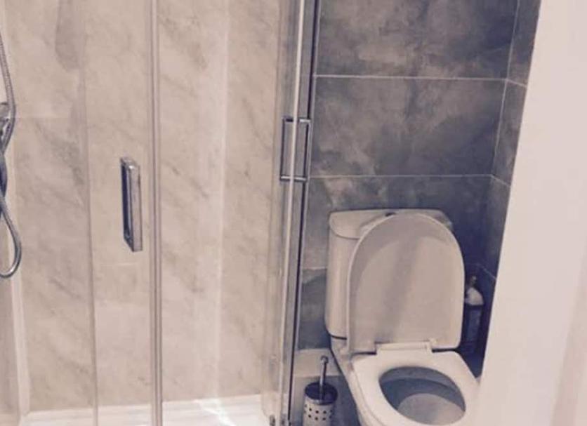 Baño Foto