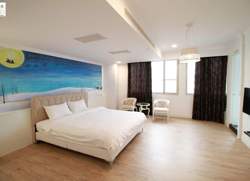 Habitación Foto