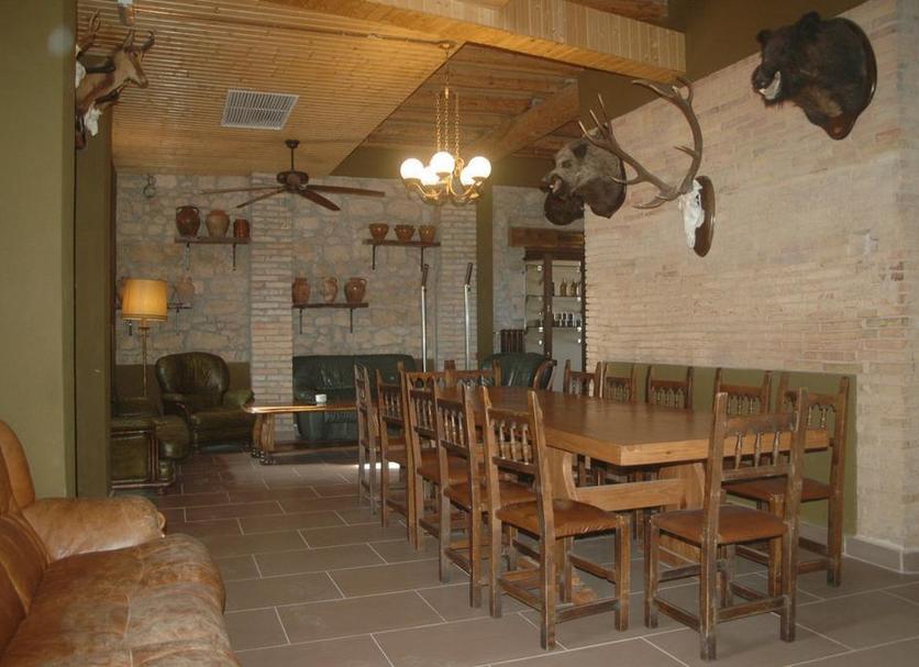 Comedor Foto