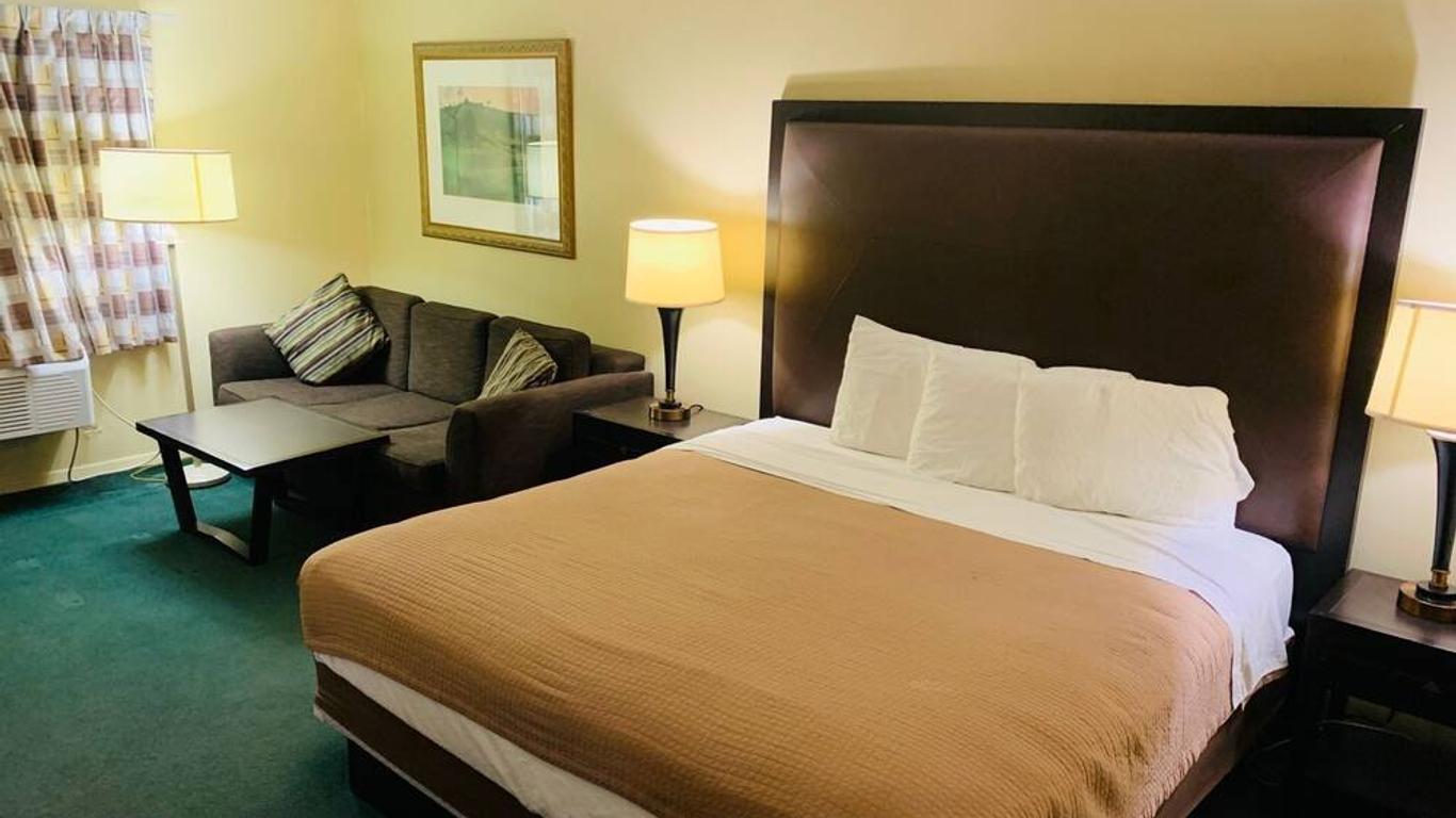 Americas Best Value Inn Webster City