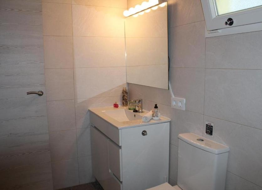 Baño Foto