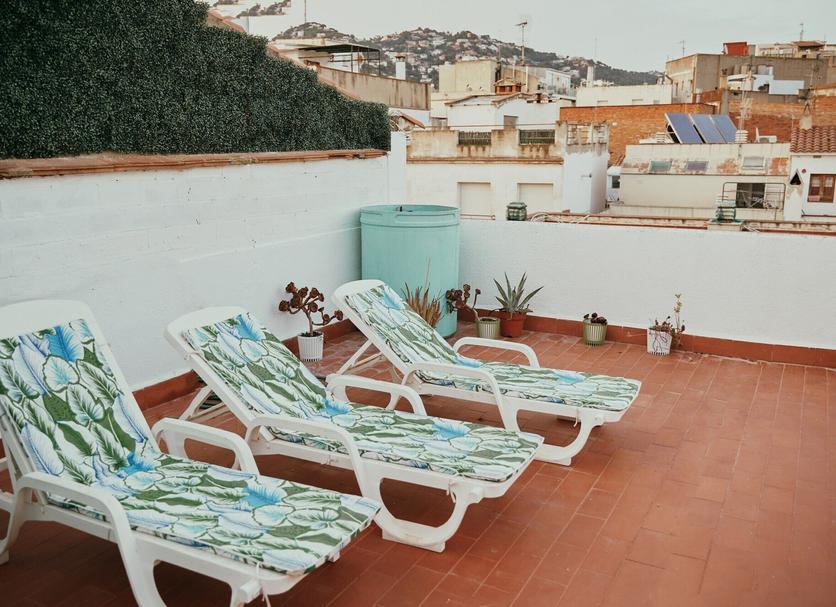 Balcón Foto