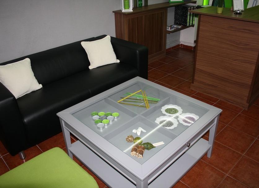 Sala de estar Foto