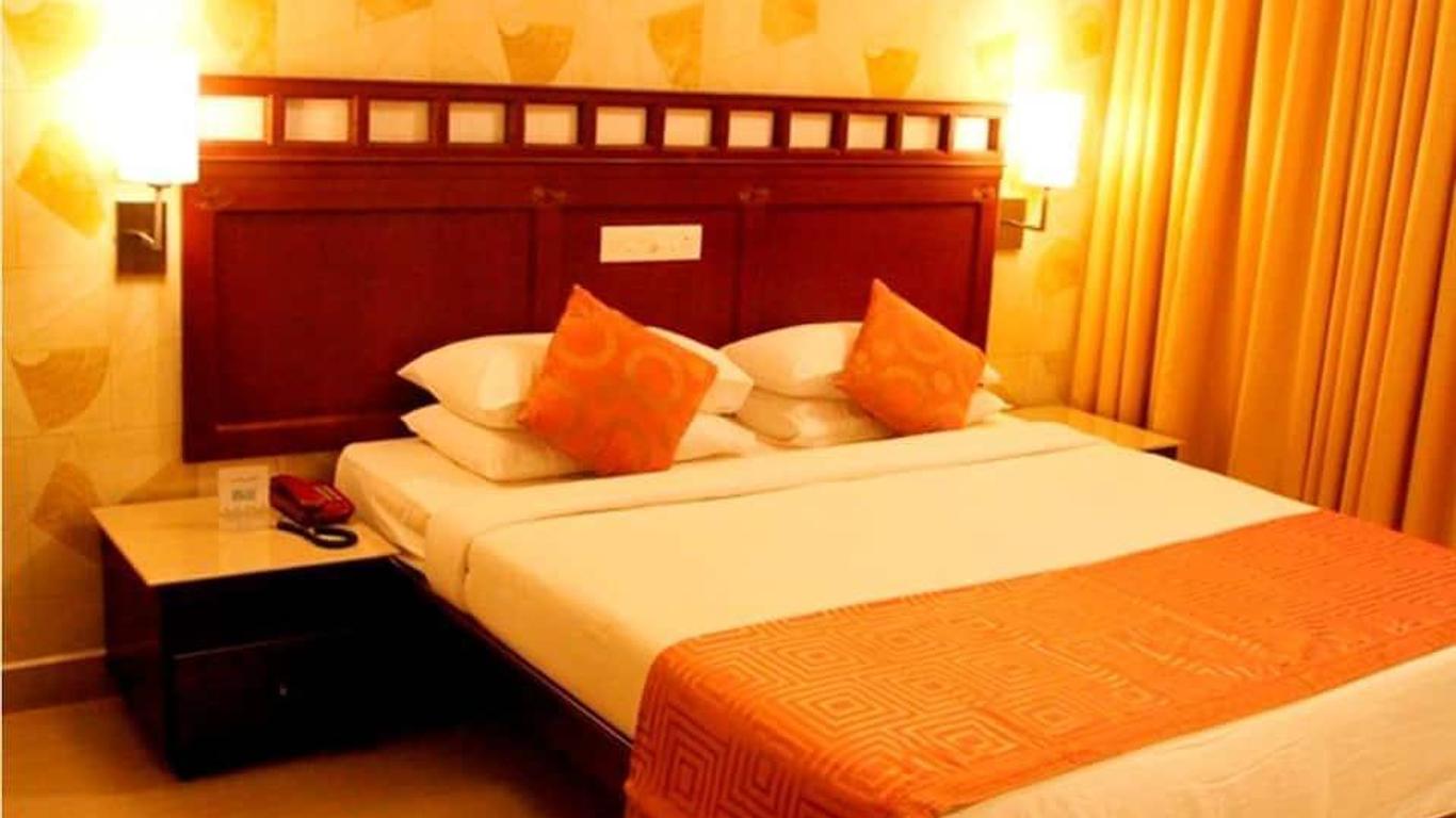 Raj Residency