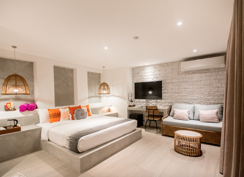 Habitación Foto