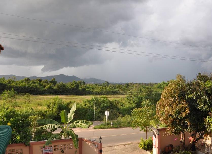 Vista del exterior Foto