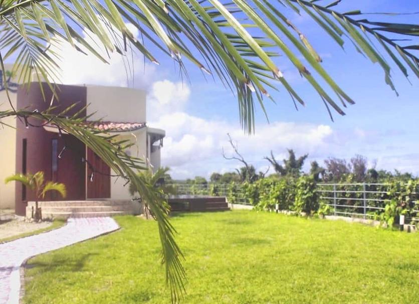 Vista del exterior Foto