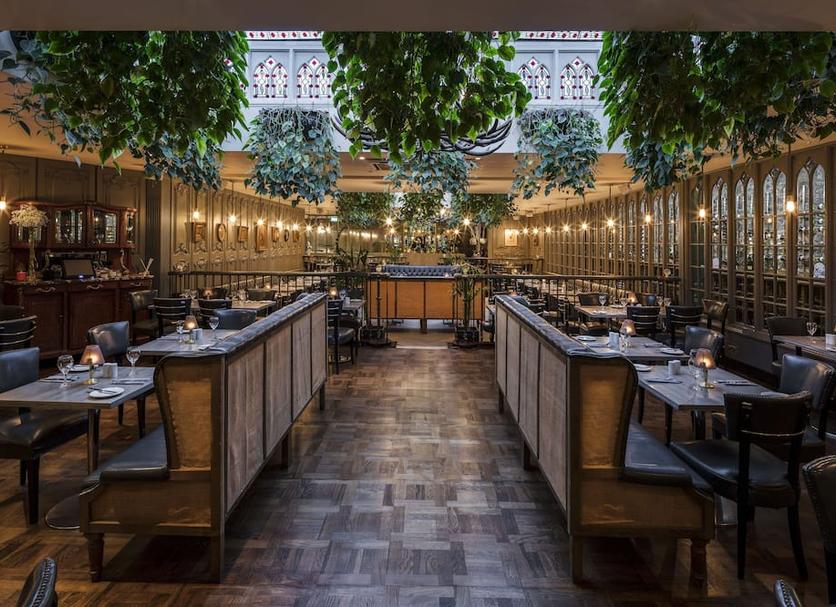 Restaurante Foto