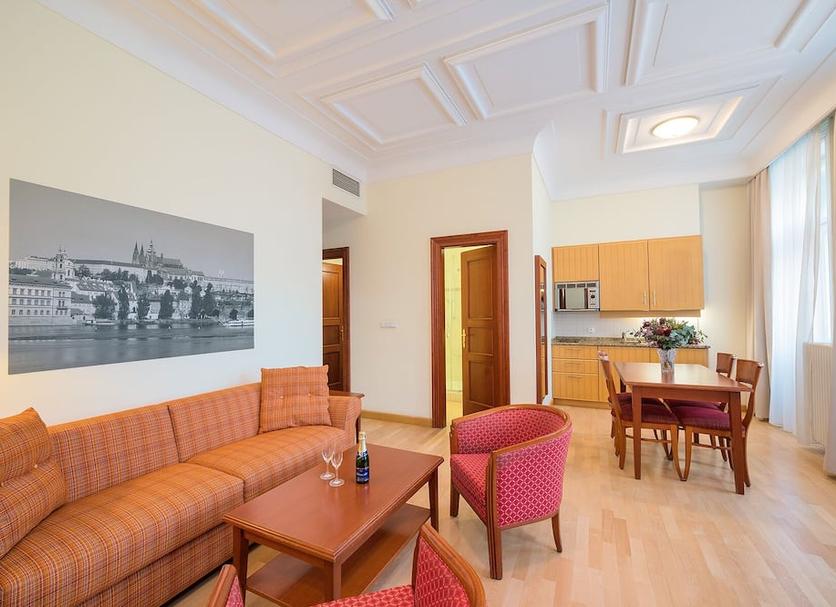 Sala de estar Foto