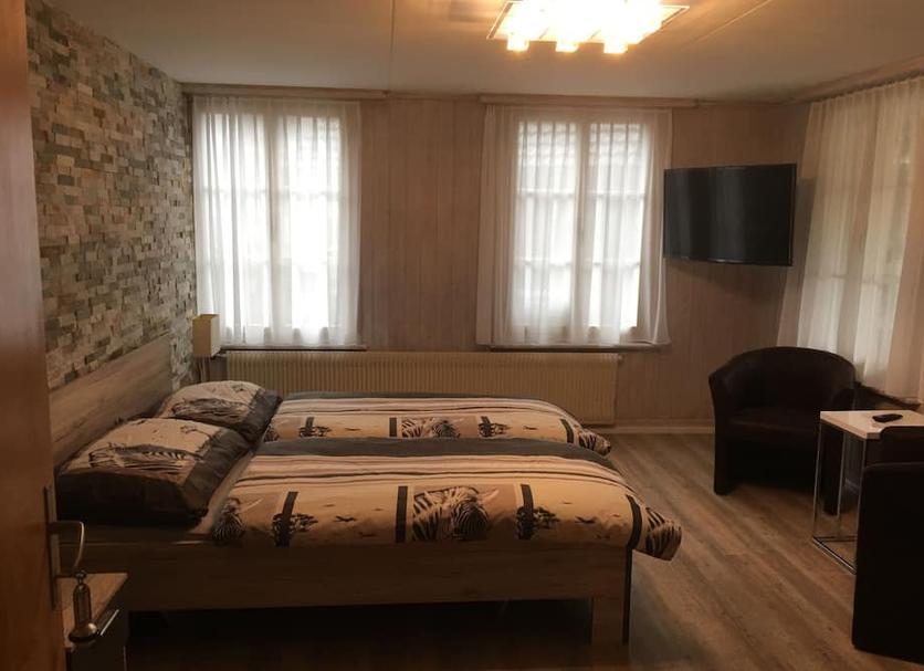 Habitación Foto