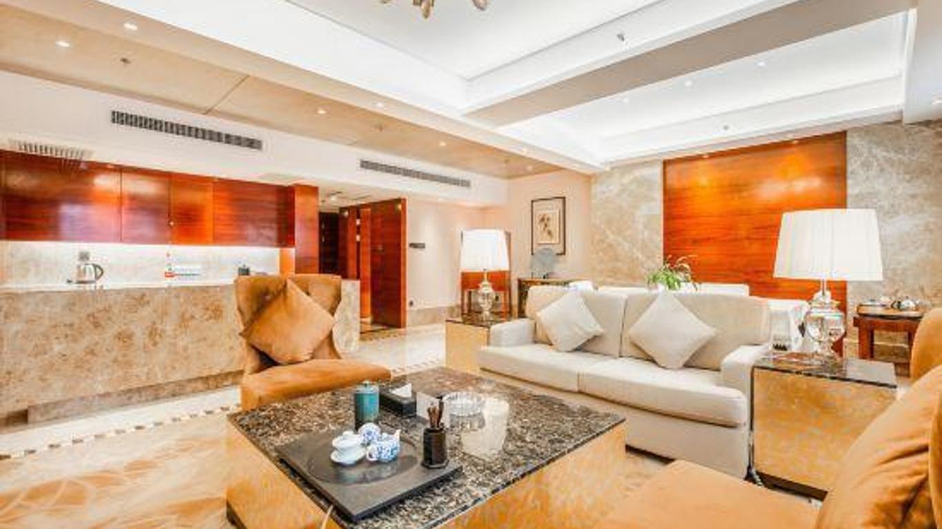 Licai Tianxi Hotel
