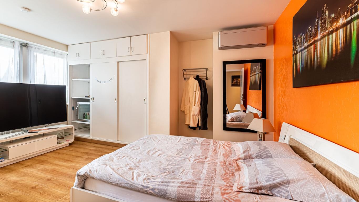 Chambre d'hôtes Au Coeur De NancyB&B
