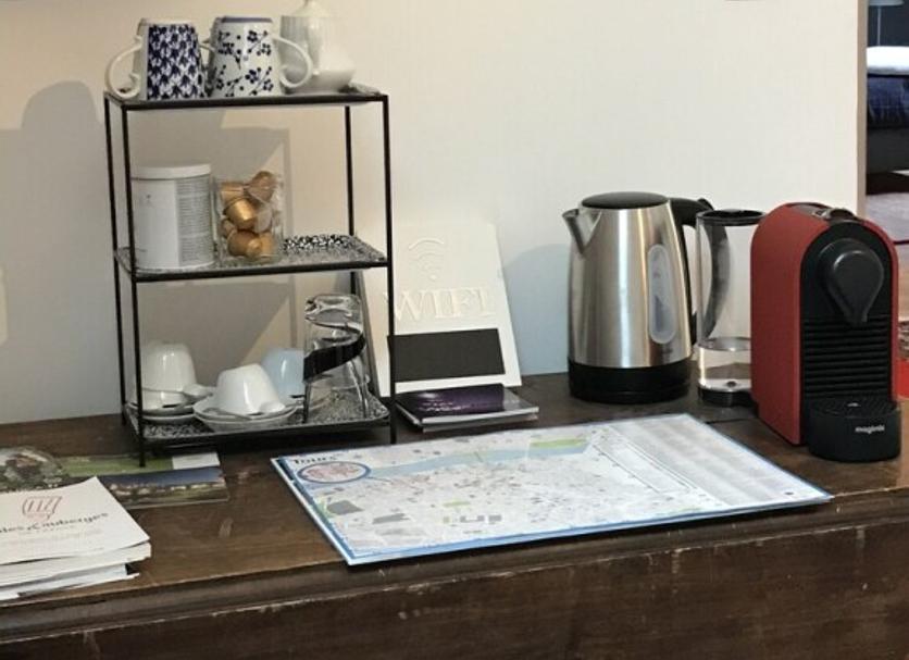 Servicio de la habitación Foto