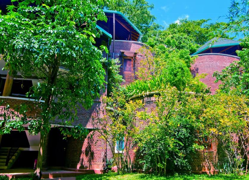 Vista del exterior Foto