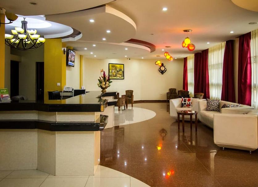 Lobby Foto