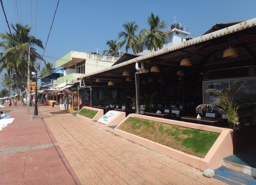 Vista del exterior Foto