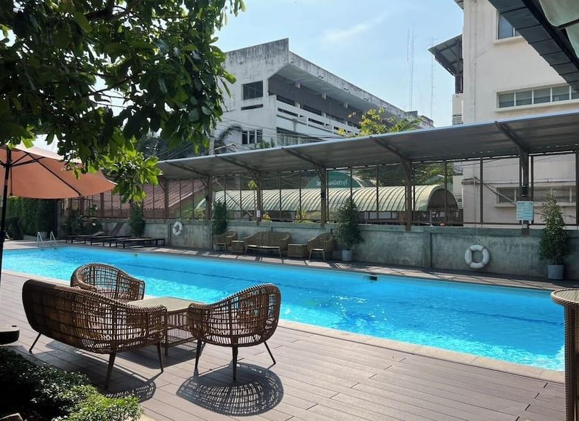 Piscina Foto