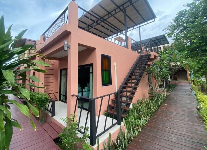 Vista del exterior Foto