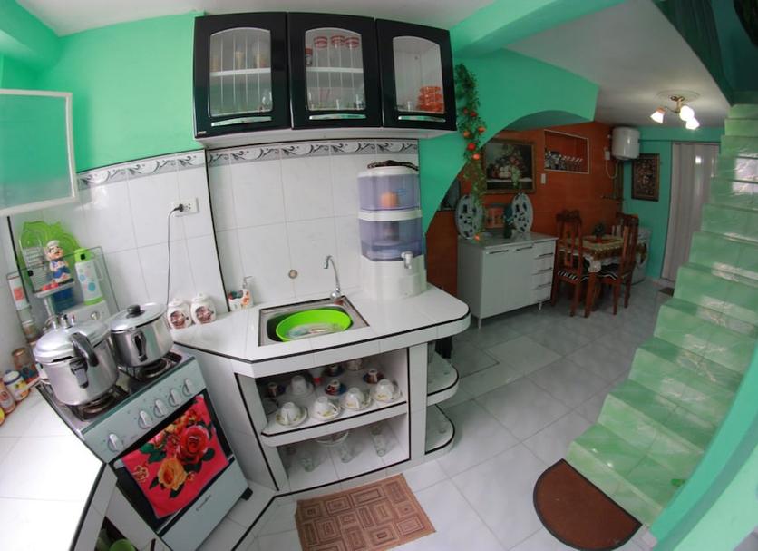 Cocina Foto