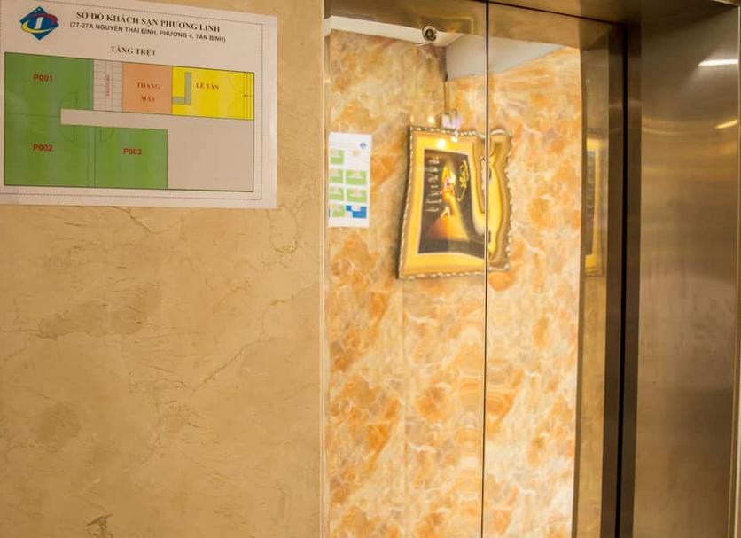 Servicio de la habitación Foto