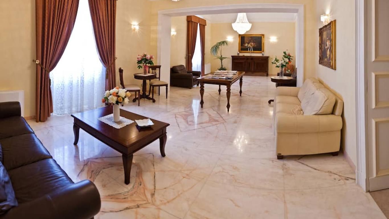 Palazzo Volta Boutique Luxury B&B