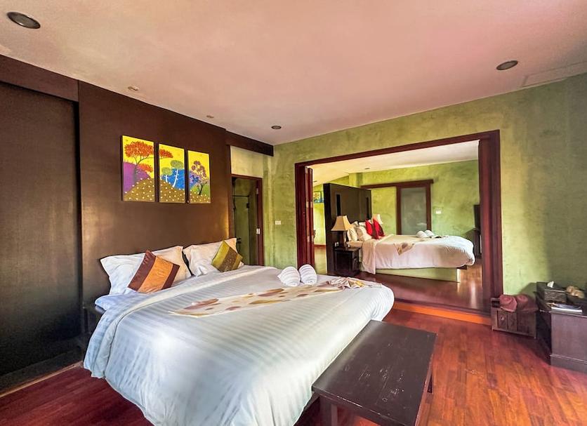 Habitación Foto