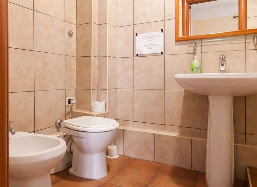 Baño Foto