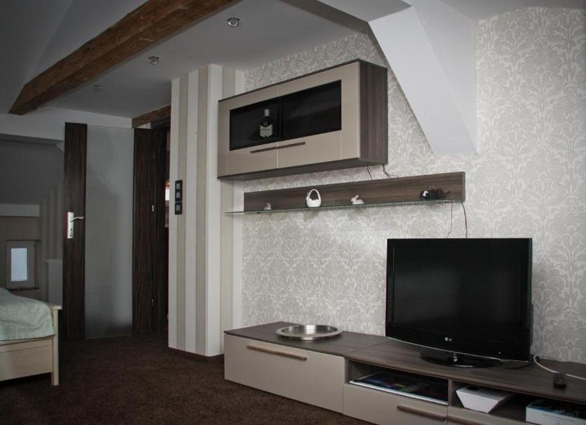 Servicio de la habitación Foto