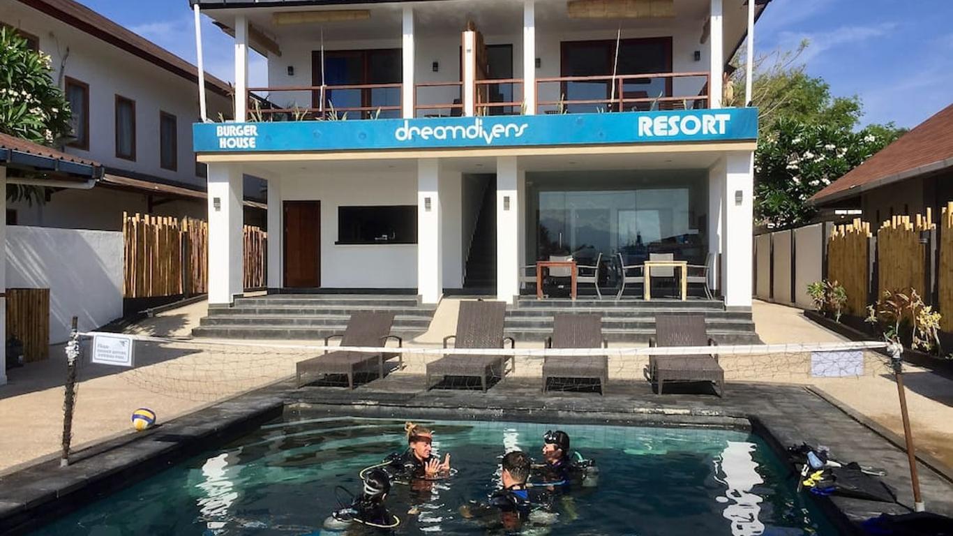 Dream Divers Resort