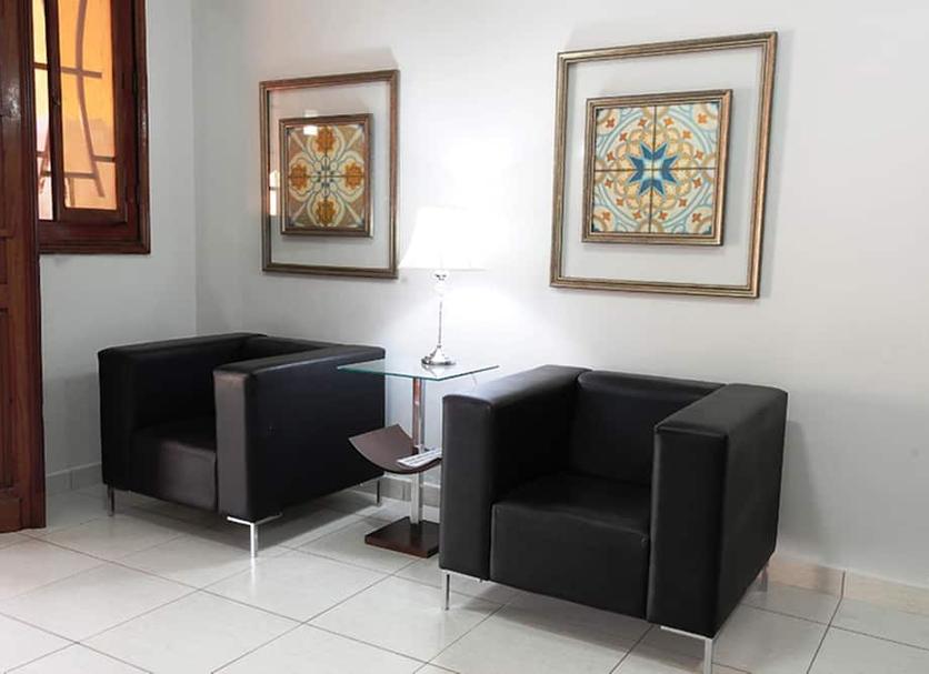 Servicio de la habitación Foto
