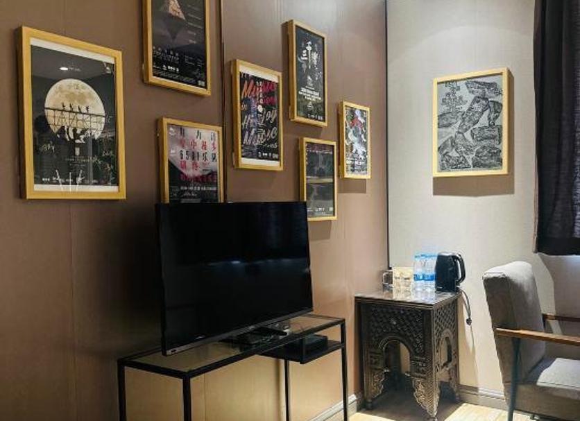 Servicio de la habitación Foto