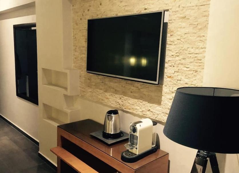 Servicio de la habitación Foto