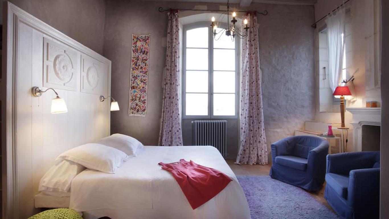 Chambres d'Hôtes Logis de l'Astrée
