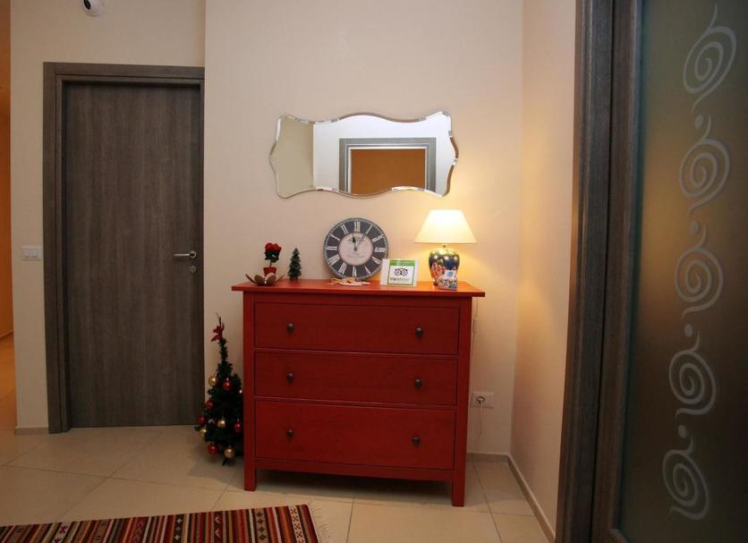 Servicio de la habitación Foto