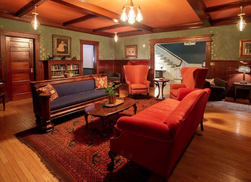 Lounge Foto
