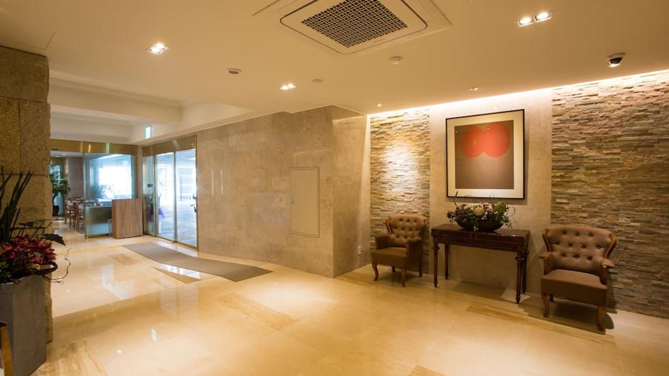 Dong Gyeong Hotel