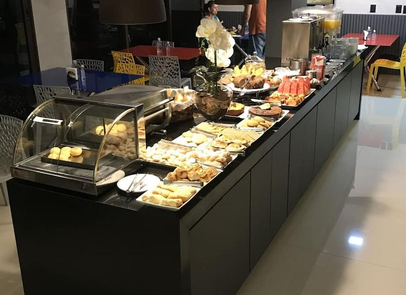 Buffet Foto